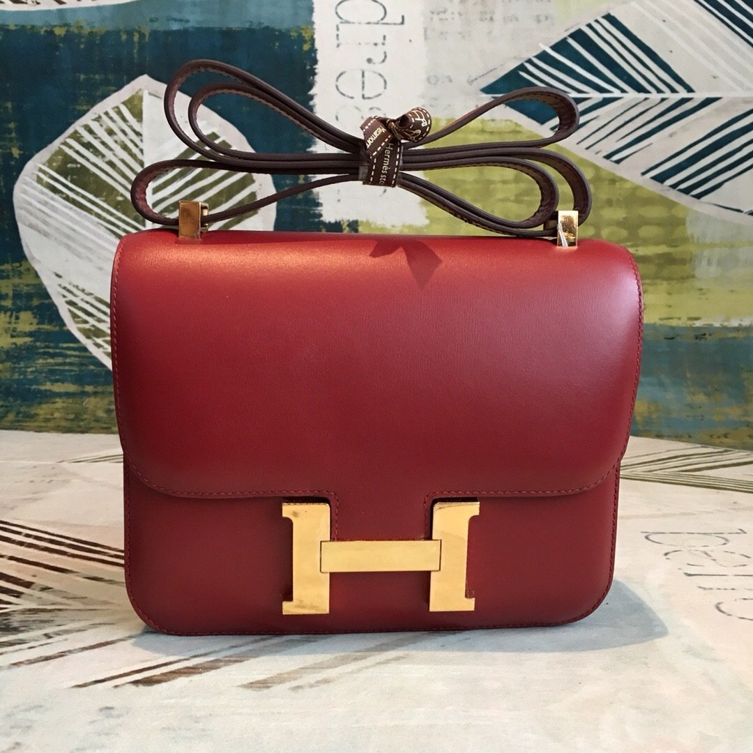 Hermes constance 24cm