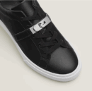 Hermes Day Sneakers Black