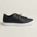 Hermes Day Sneakers Black