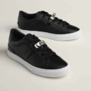 Hermes Day Sneakers Black