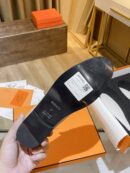 Hermes Destin Loafer Cream