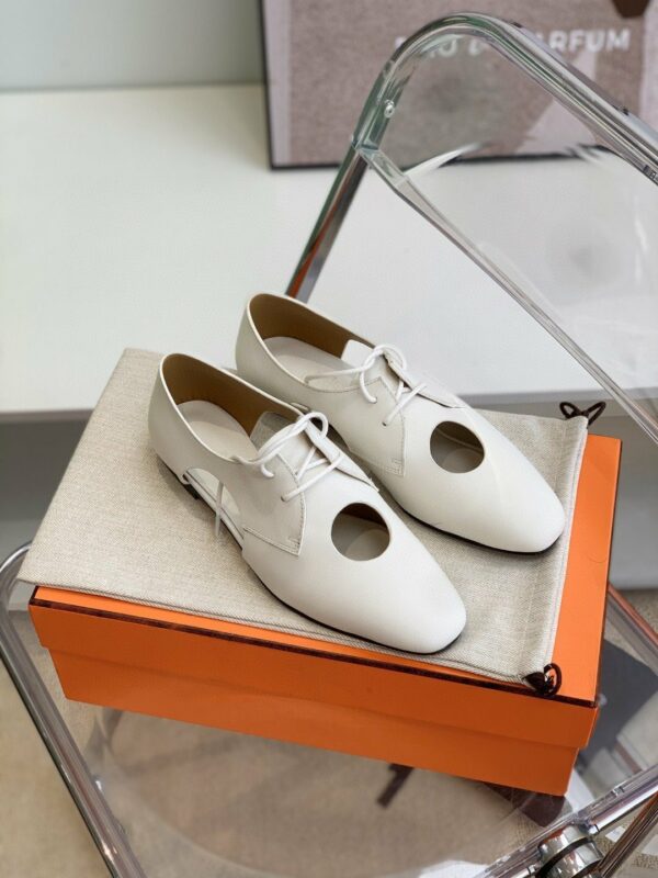 Hermes Electra 90 Sandal - Image 8