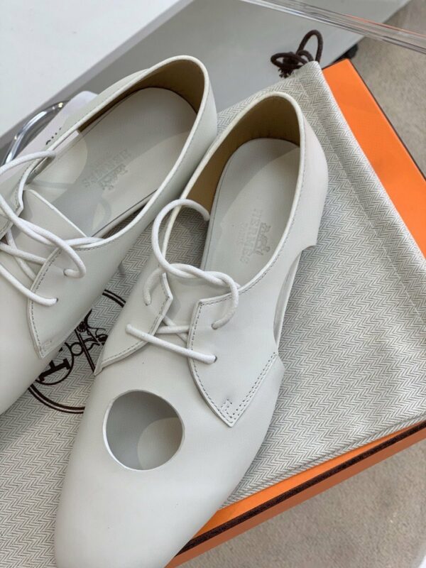 Hermes Electra 90 Sandal - Image 4