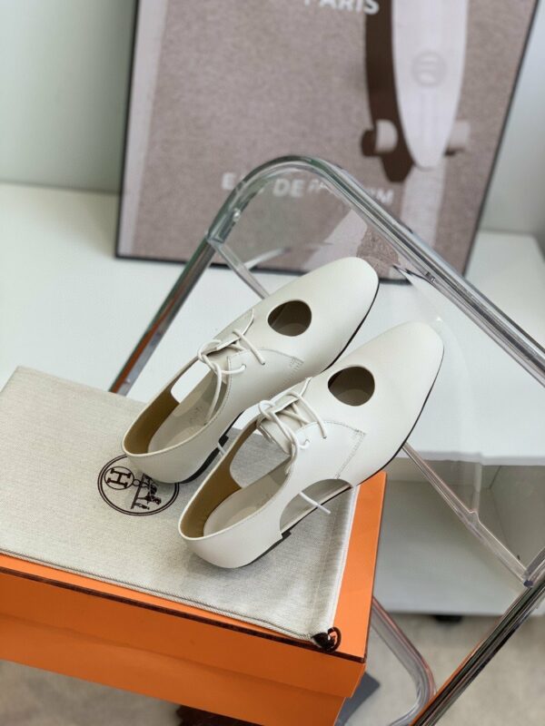 Hermes Electra 90 Sandal - Image 3