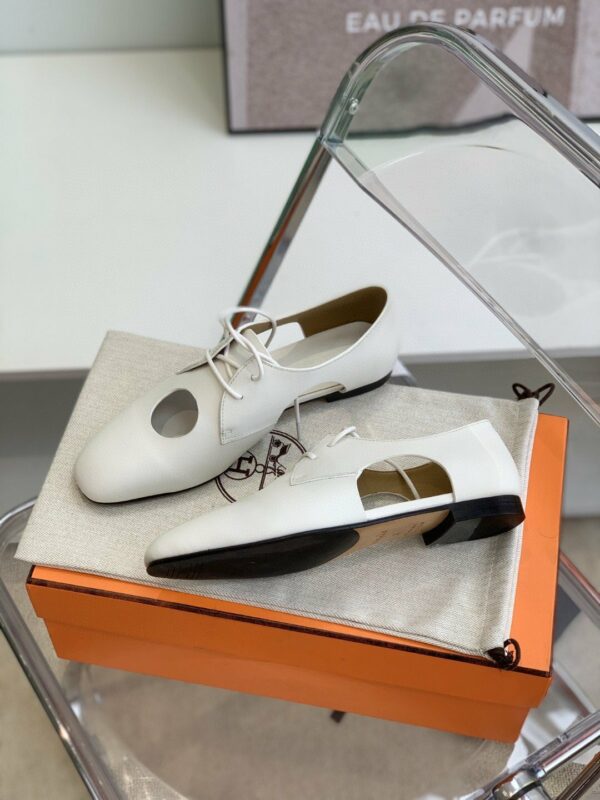 Hermes Electra 90 Sandal - Image 6