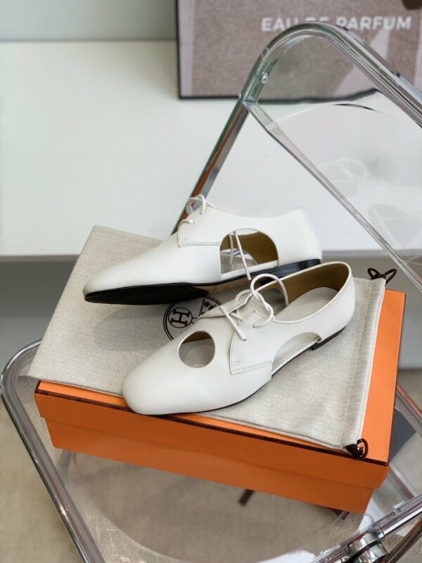 Hermes Electra 90 Sandal - Image 7