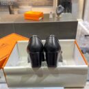 Hermes Elysee  Pump Black