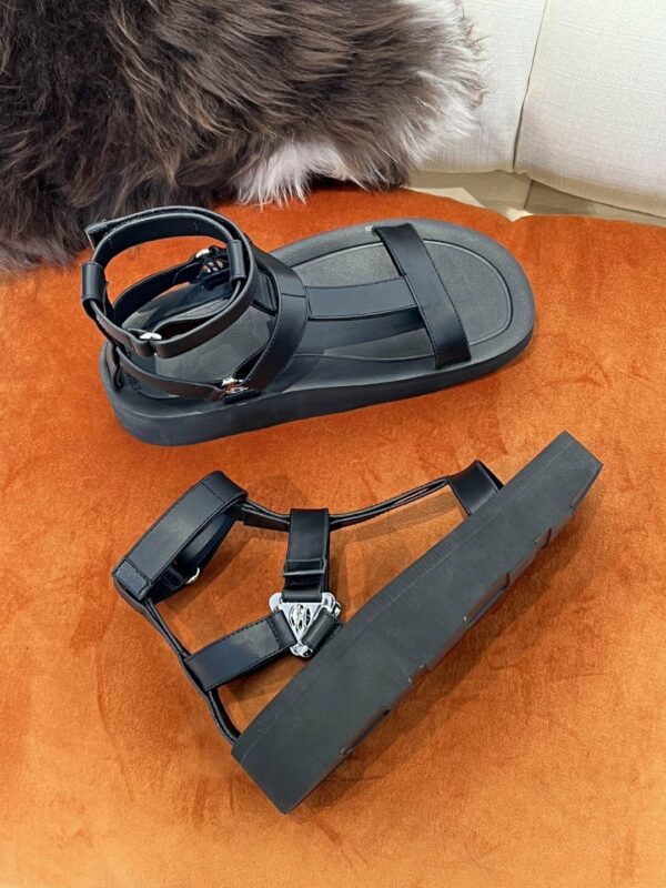 Hermes Eze 30 Sandal - Image 3