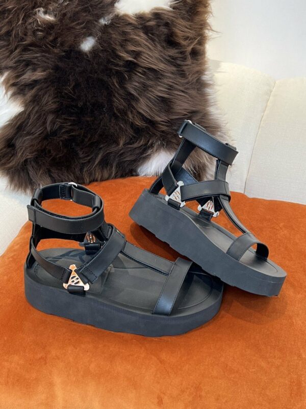 Hermes Eze 30 Sandal - Image 8