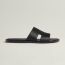 Hermes Izmir Sandal Men Shoes Noir