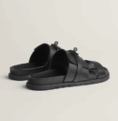 Hermes Jackson Sandal - Noir