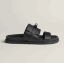 Hermes Jackson Sandal - Noir