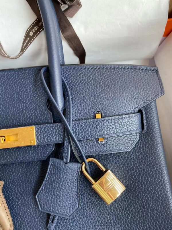 Hermes Kelly 25 Gold Hardware - Image 4