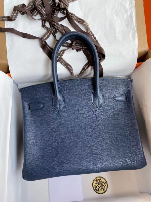 Hermes Kelly 25 Gold Hardware - Image 3