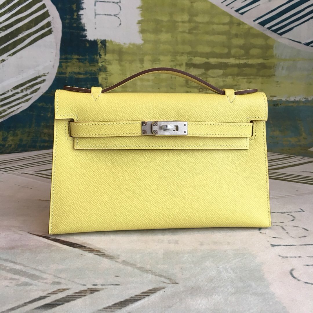 Hermes Kelly Mini Pochette
