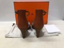 Hermes Legend SandalsSpring /Summer Collection Gold