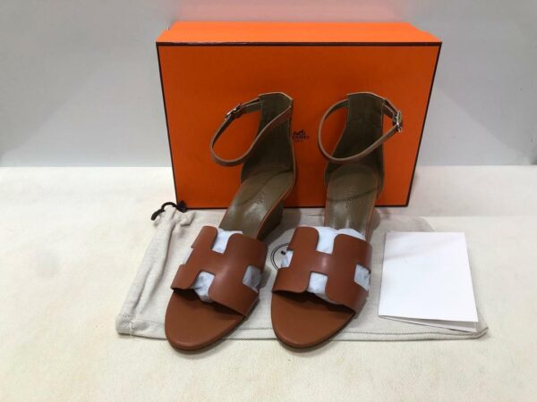 Hermes Legend SandalsSpring /Summer Collection Gold
