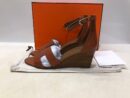 Hermes Legend SandalsSpring /Summer Collection Gold