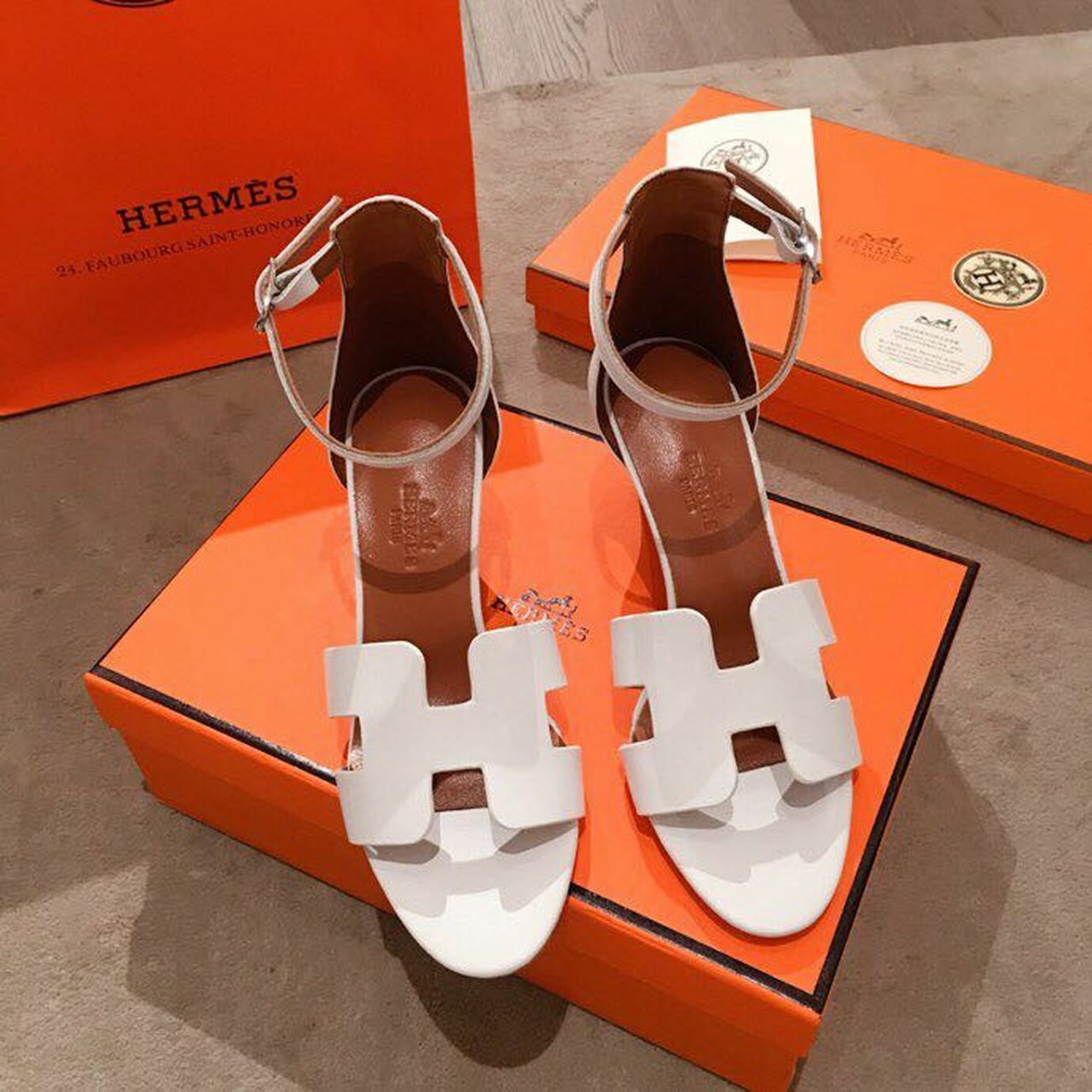 Hermes Legend SandalsSpring /Summer Collection