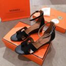 Hermes Legend SandalsSpring /Summer Collection, Noir