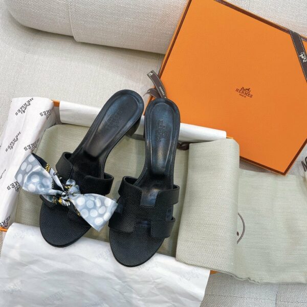 Hermes Oasis Black - Image 8