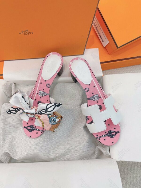 Hermes Oasis Pink - Image 6