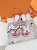 Hermes Oasis Pink