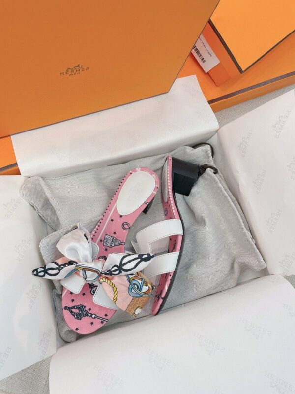 Hermes Oasis Pink - Image 7