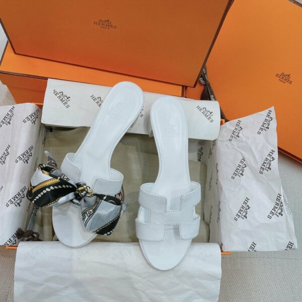 Hermes Oasis White - Image 5