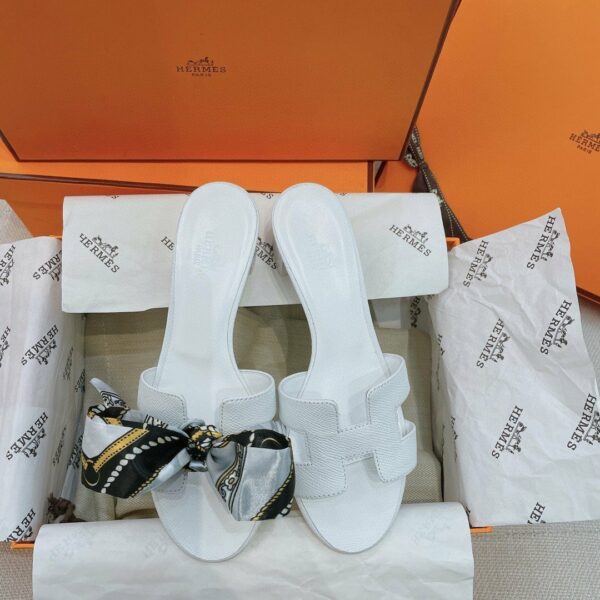 Hermes Oasis White - Image 7