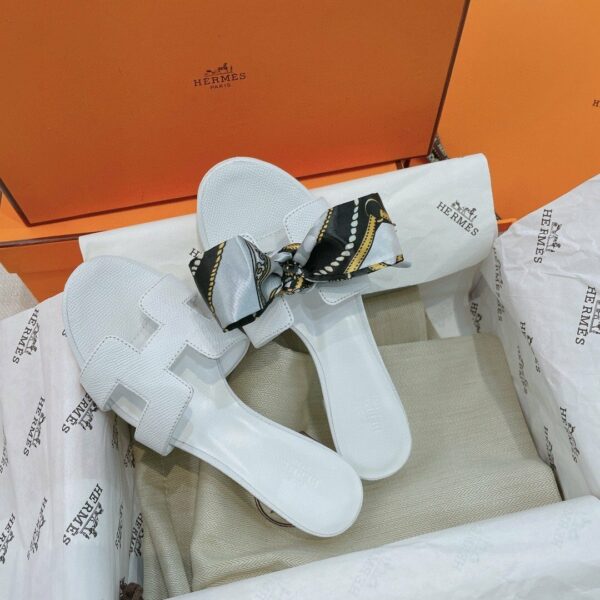 Hermes Oasis White - Image 6