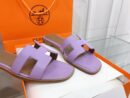 Hermes Oran Sandal Jade