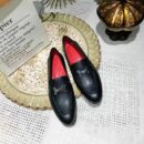 Hermes Paris Womens LoaferSpring/Summer Collection Black