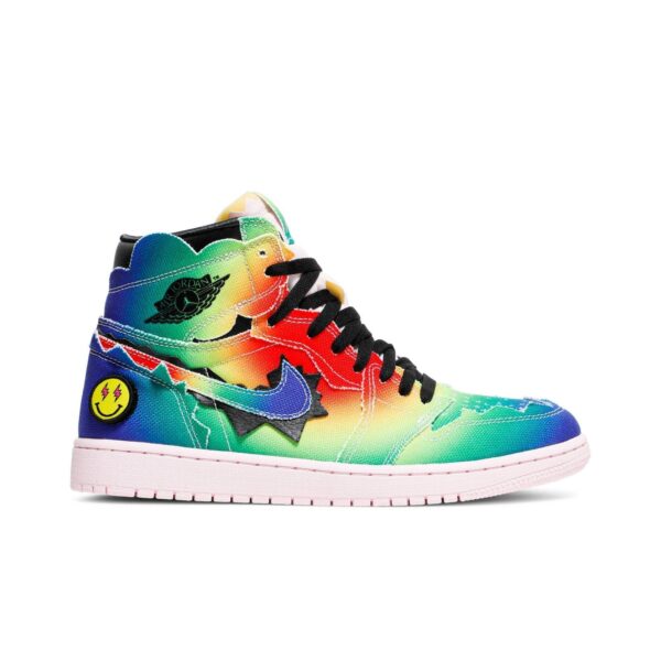 J. Balvin x Air Jordan 1 Retro OG High 'Colores Y Vibras' DC3481-900