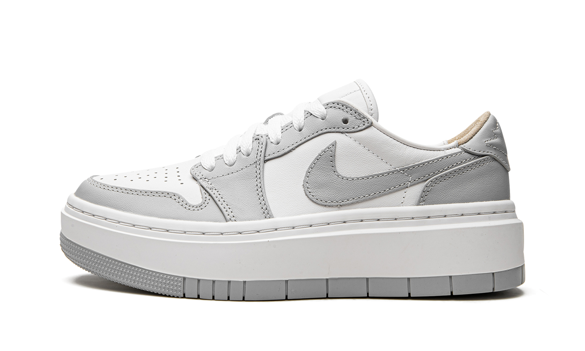 JORDAN 1 ELEVATE LO WMNS "Wolf Grey"