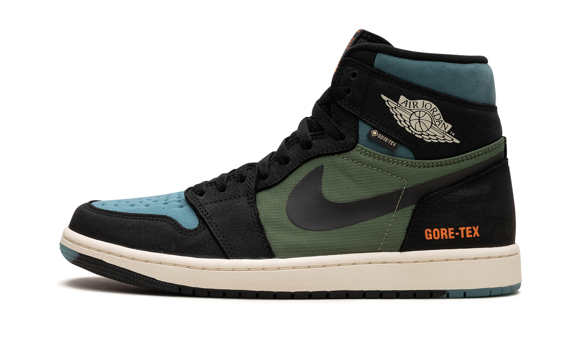 Jordan 1 High Element GORE-TEX "Sky J Light Olive"