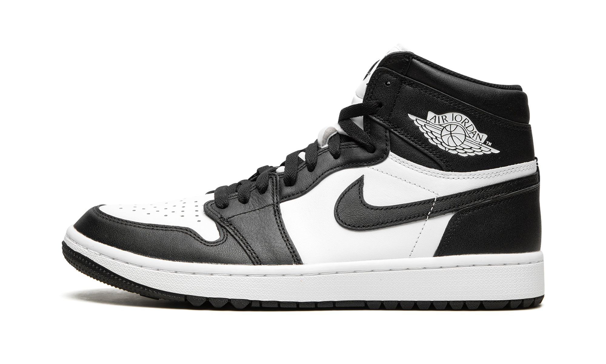 Jordan 1 High Golf "Black / White - Panda"