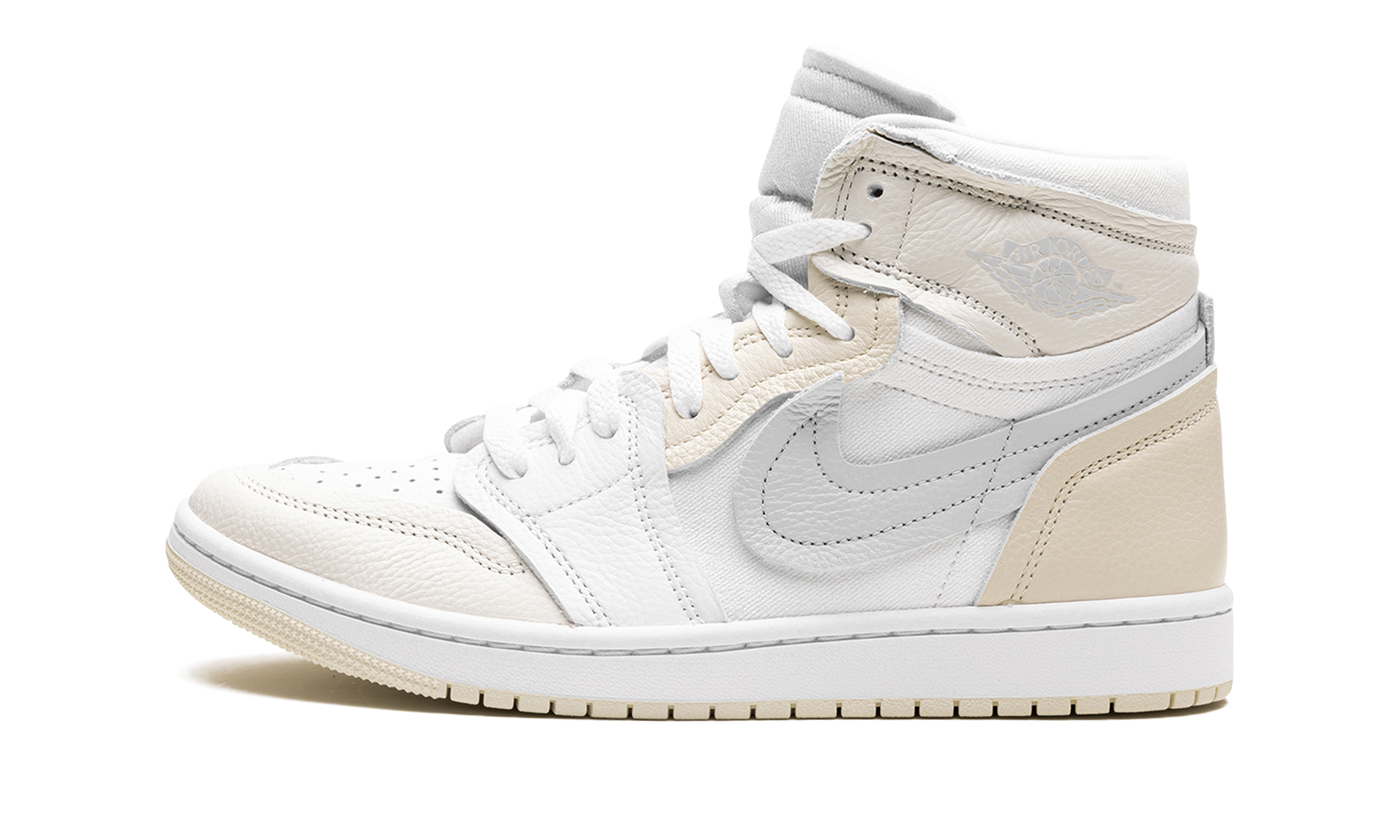 JORDAN 1 HIGH MM WMNS "Coconut Milk"