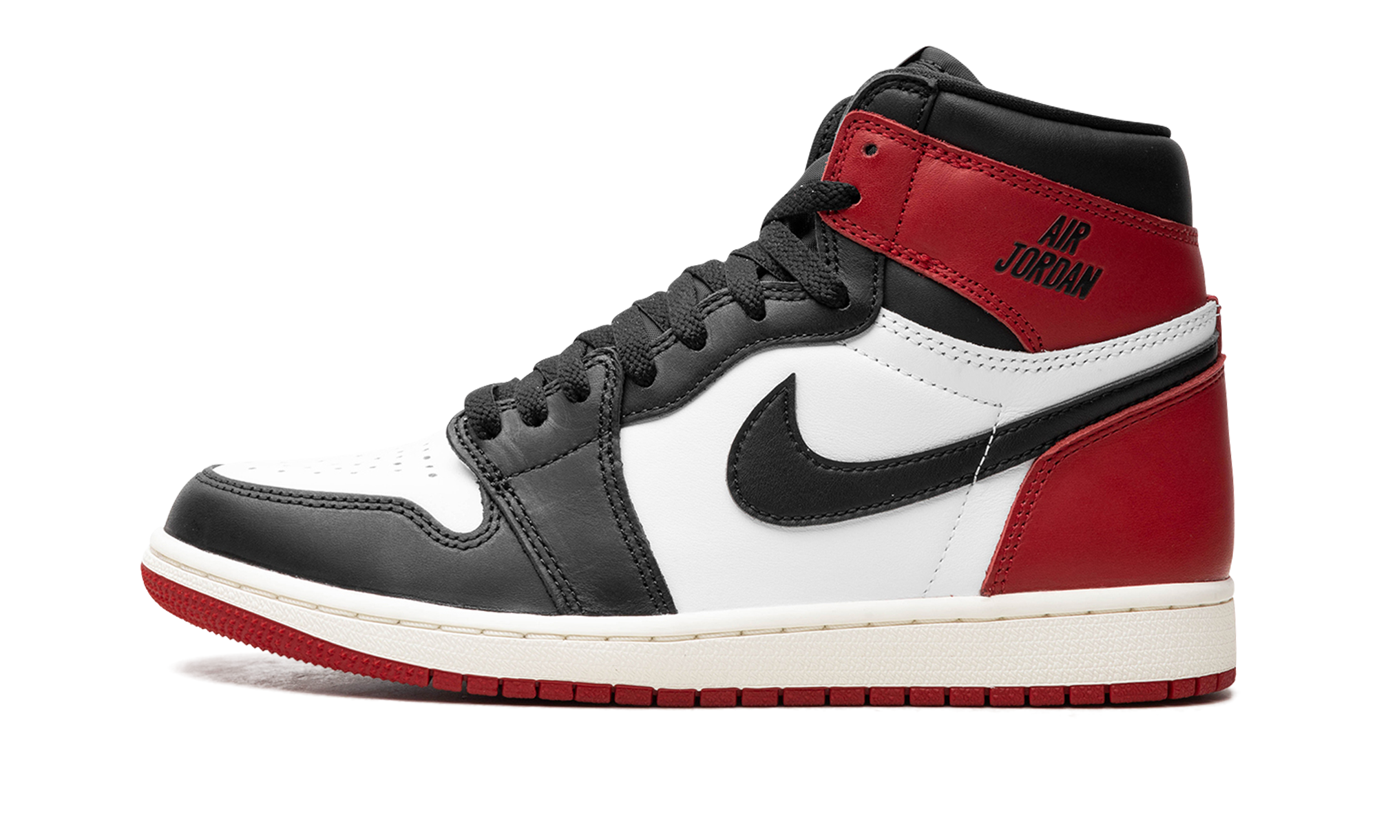 Jordan 1 High OG "Black Toe Reimagined"