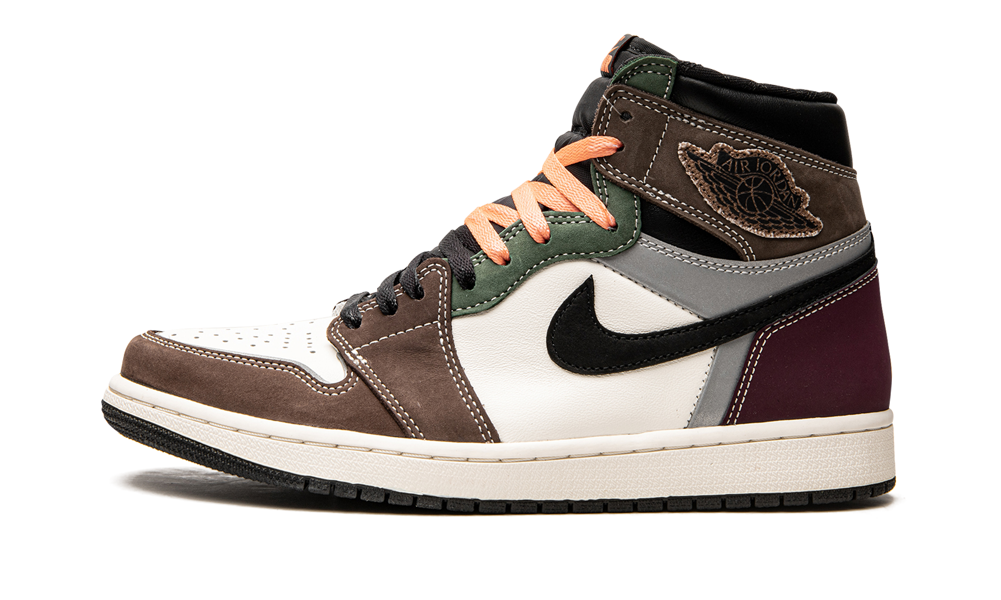 Jordan 1 High OG "Hand Crafted"