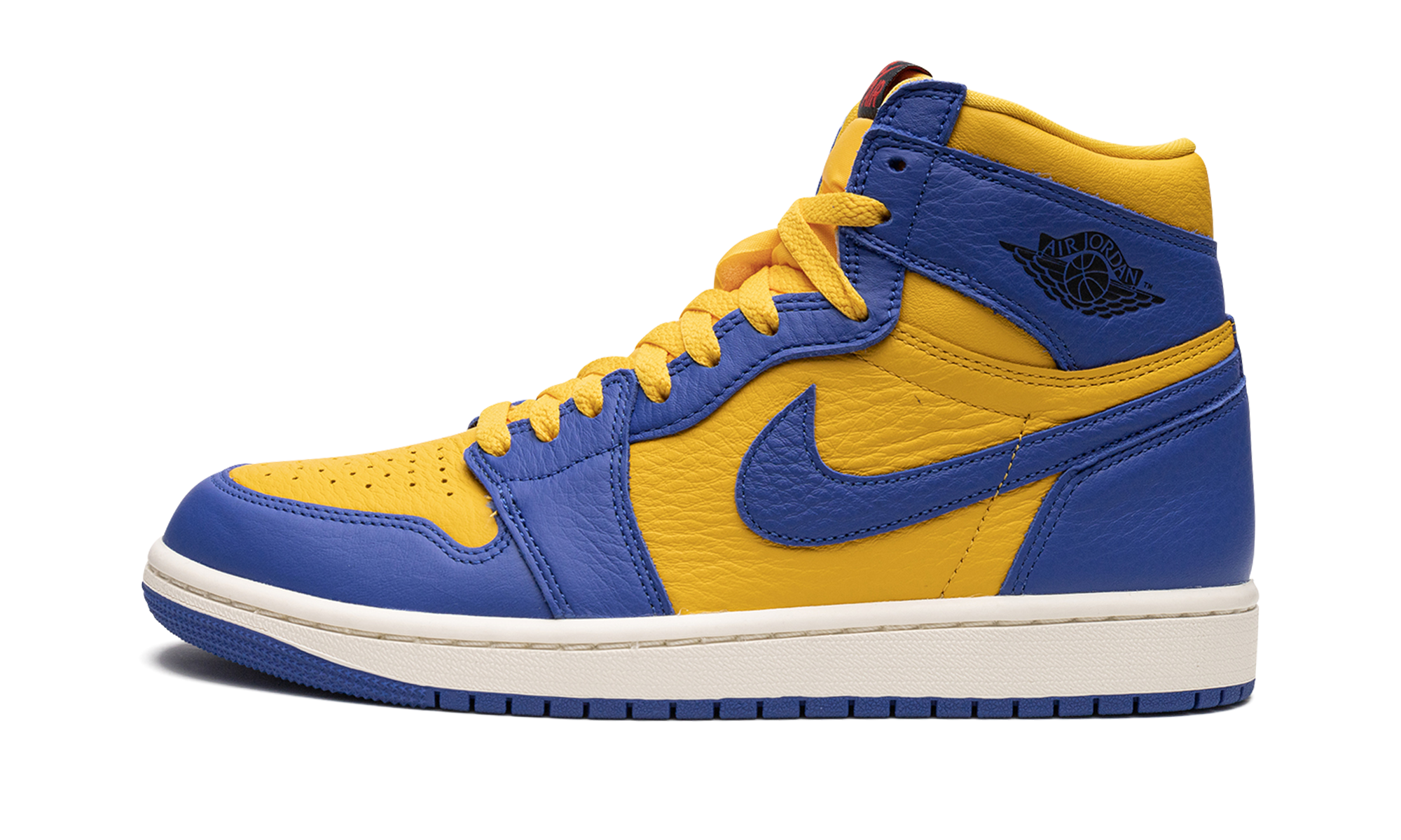 JORDAN 1 HIGH OG WMNS "Reverse Laney"