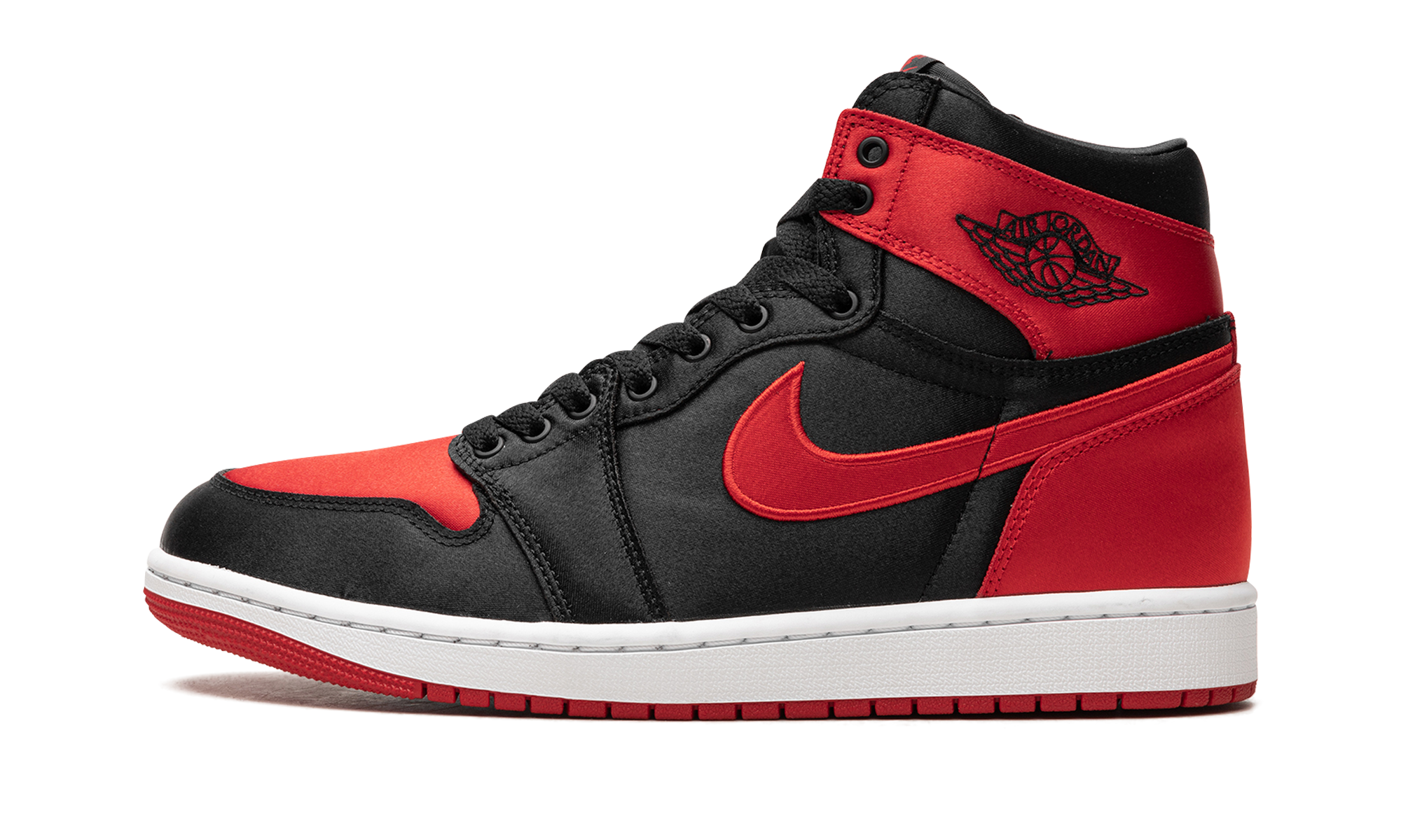 JORDAN 1 HIGH OG WMNS "Satin Bred"