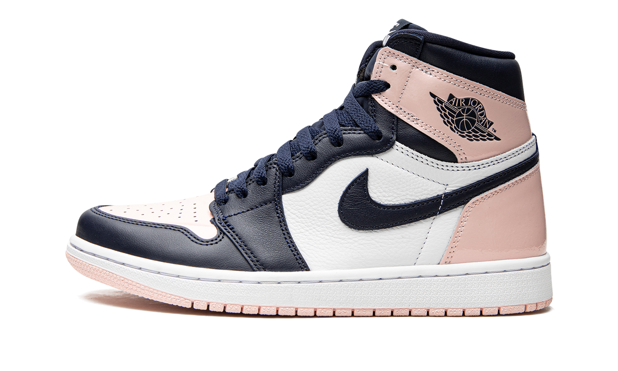 JORDAN 1 HIGH WMNS "Bubble Gum"