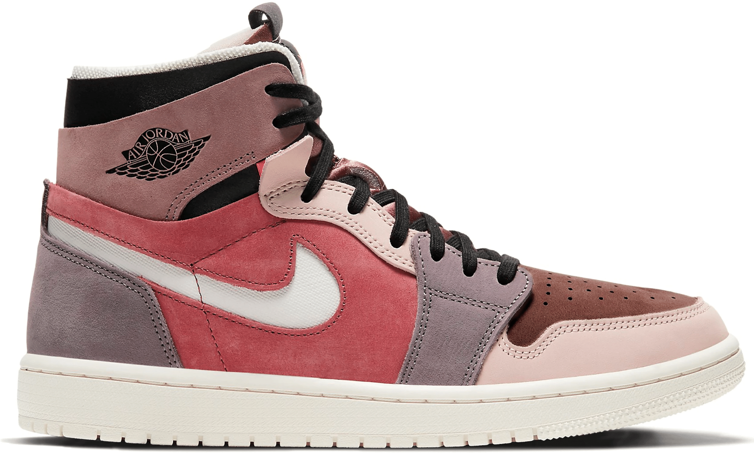 Jordan 1 High Zoom Air CMFT Canyon Rust CT0979-602 Women's Size 5.5 - 8.5 US