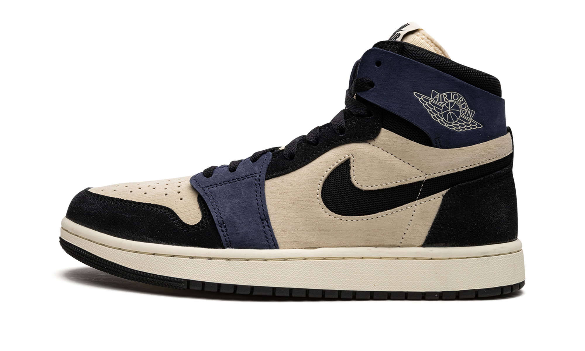 JORDAN 1 HIGH ZOOM CMFT2 WMNS "Muslin"