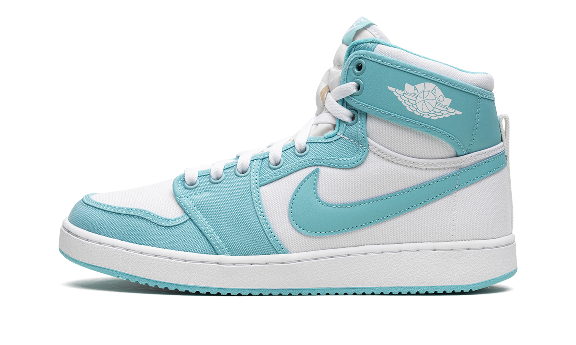 Jordan 1 KO "Bleached Aqua"