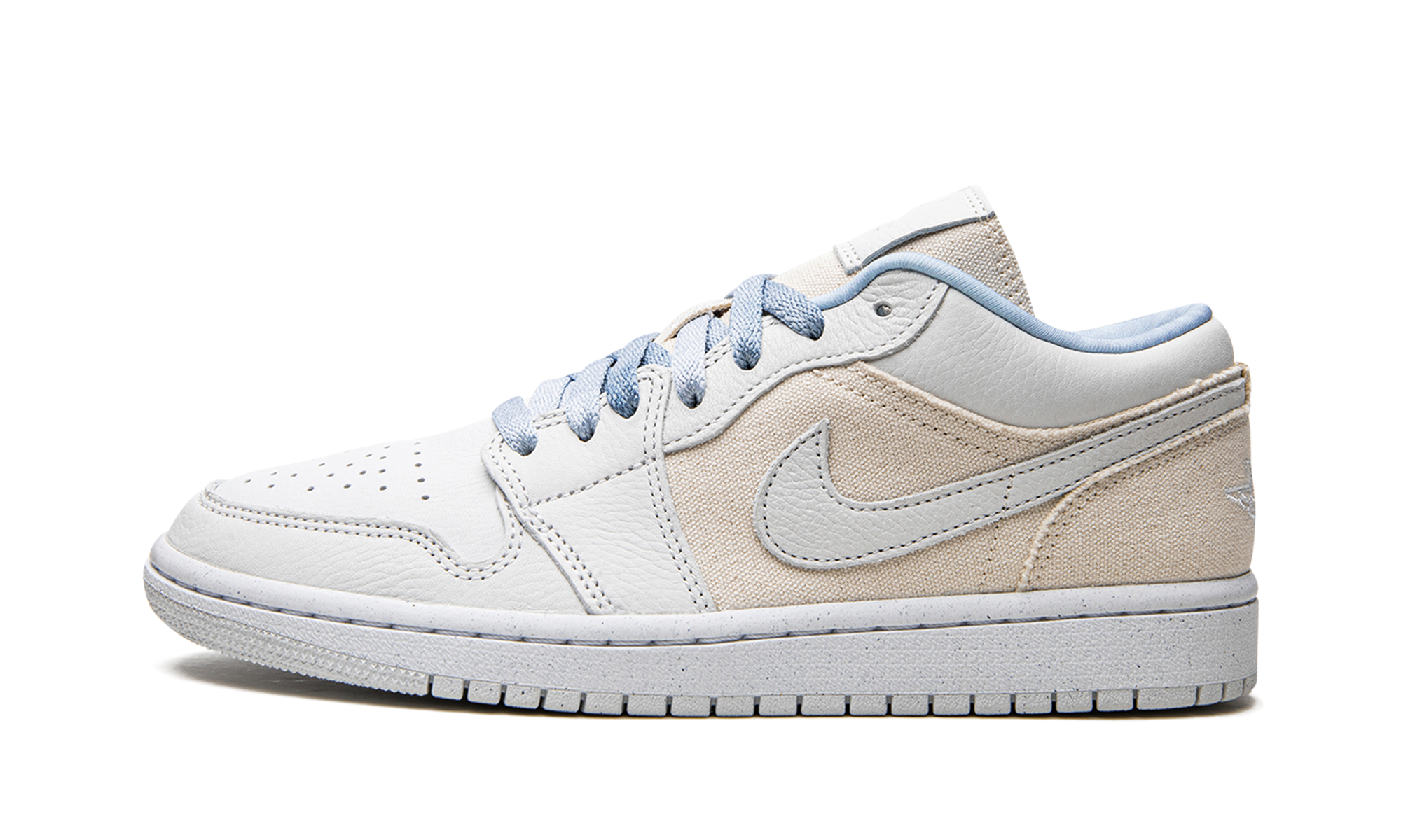 JORDAN 1 LO SE WMNS "Grey cream"