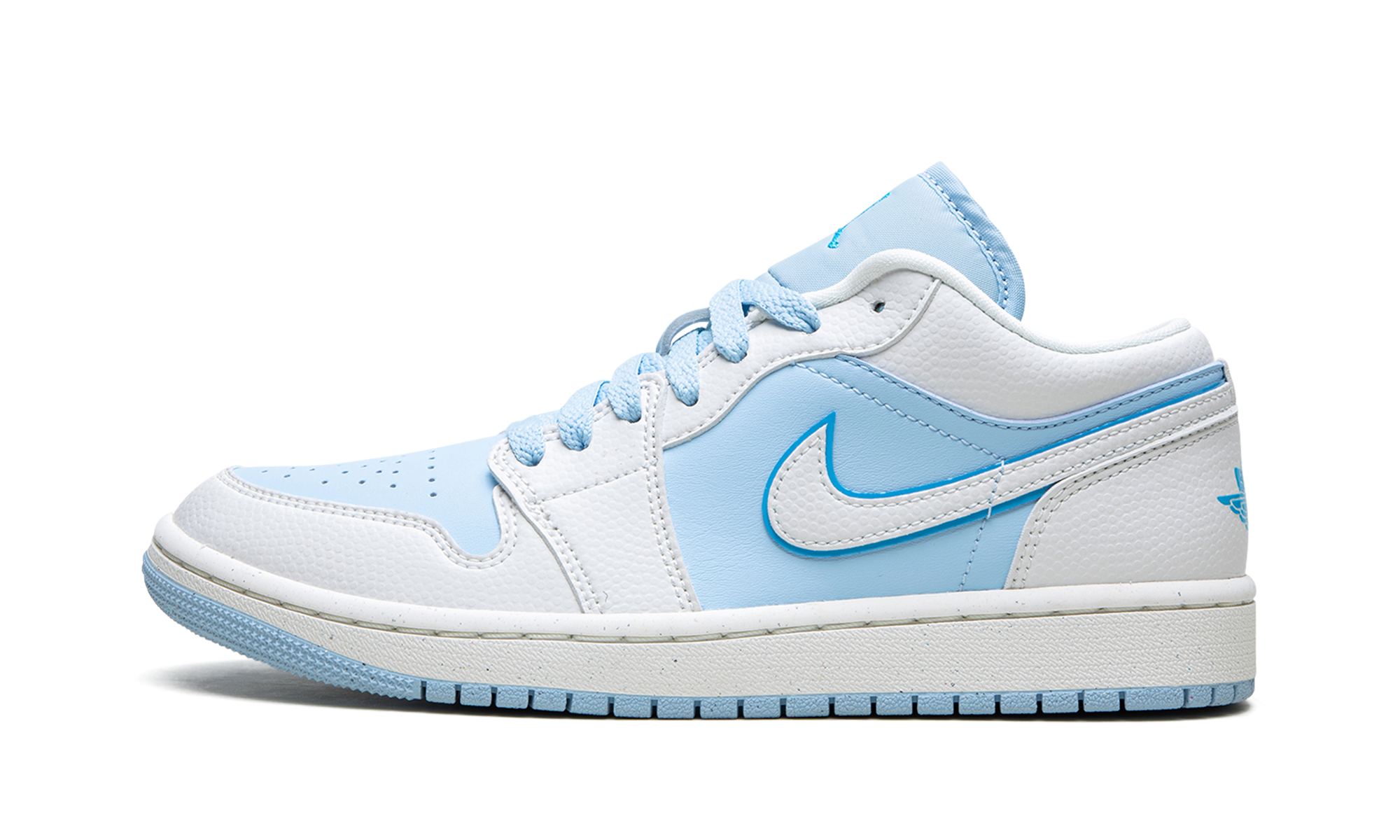 JORDAN 1 LO SE WMNS "Ice Blue"