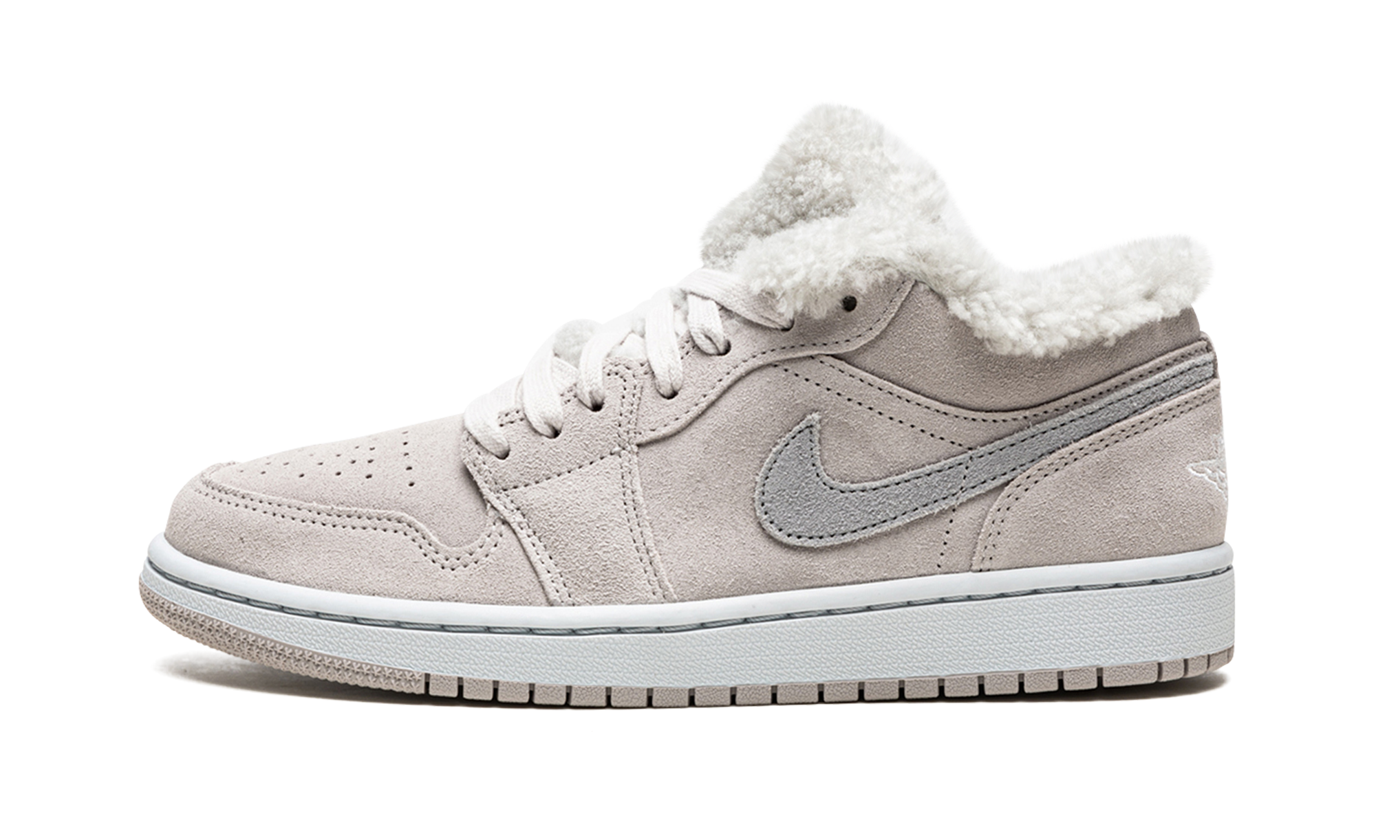 JORDAN 1 LO SE WMNS "Sherpa Fleece"