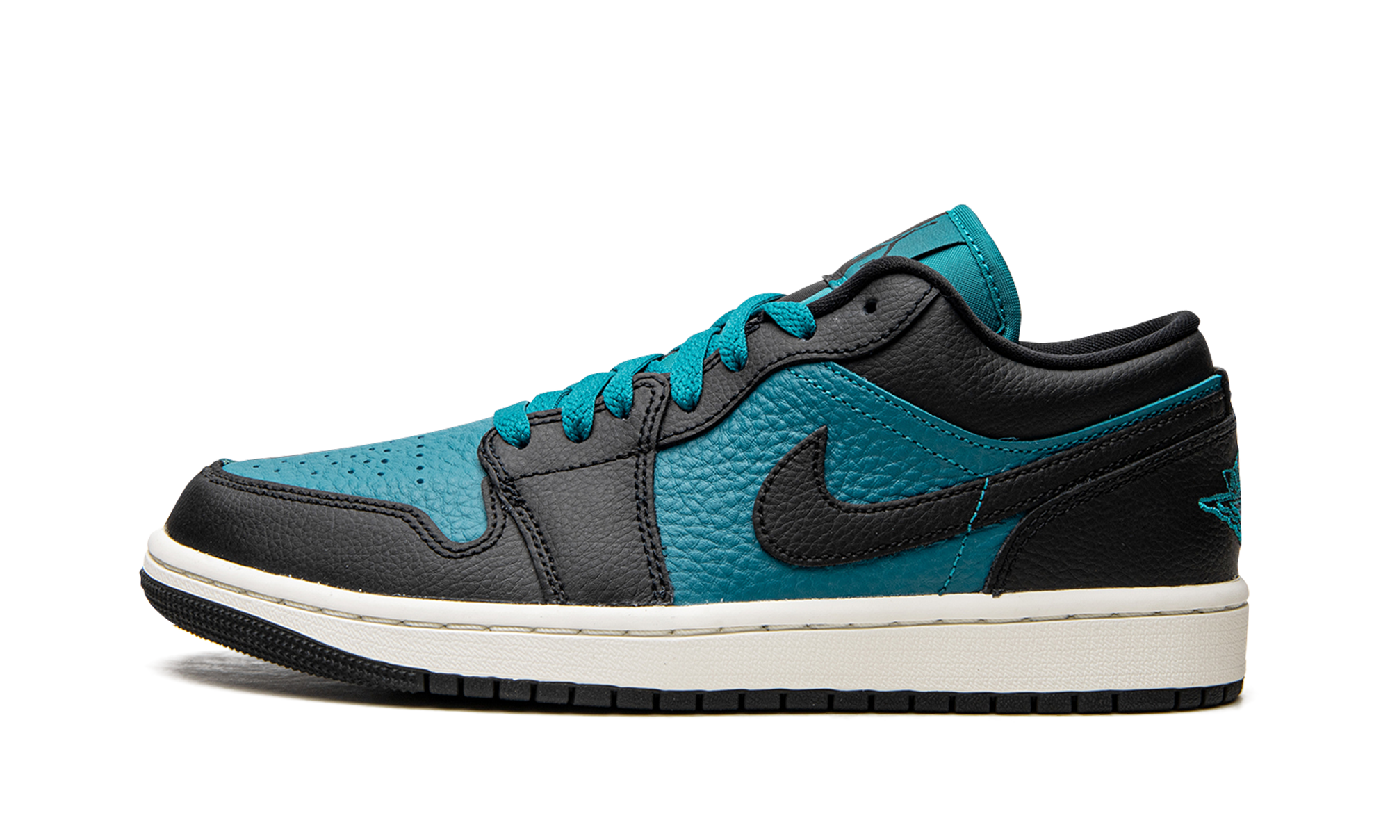 JORDAN 1 LO SPLIT WMNS "Bright Spruce"